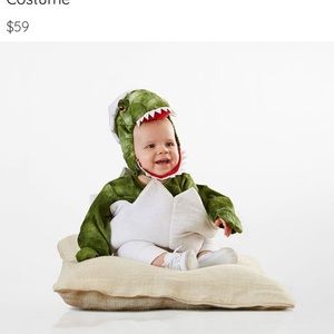 Baby costume